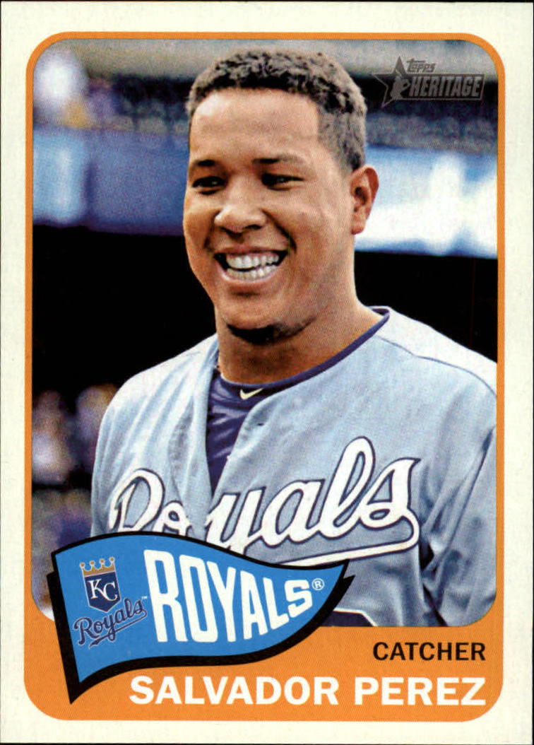 2014 Topps Heritage Baseball Card Pick 2-262 - Picture 54 of 489