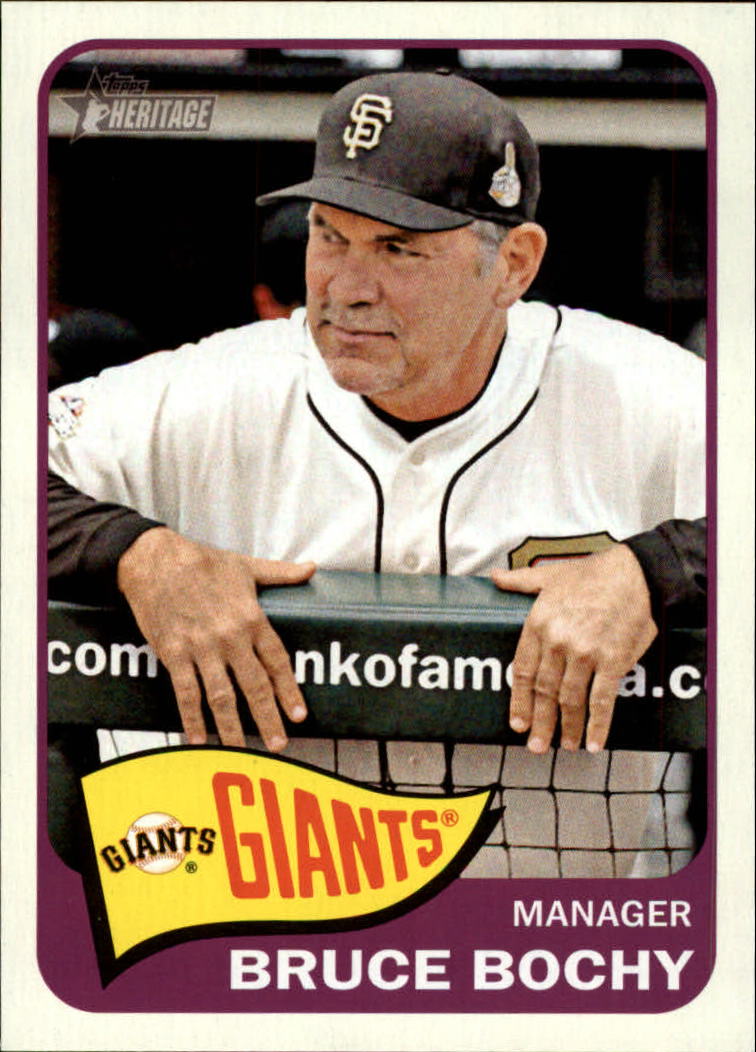 2014 Topps Heritage Baseball Card Pick 2-262 - Picture 56 of 489