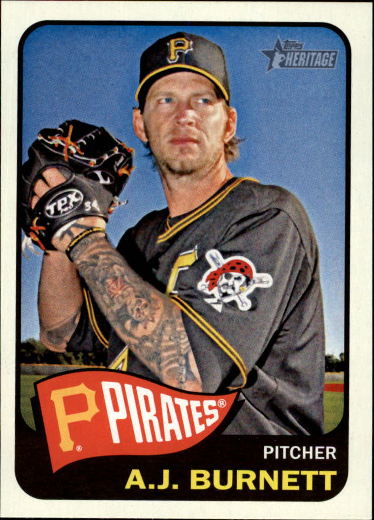 2014 Topps Heritage Baseball Card Pick 2-262 - Picture 60 of 489