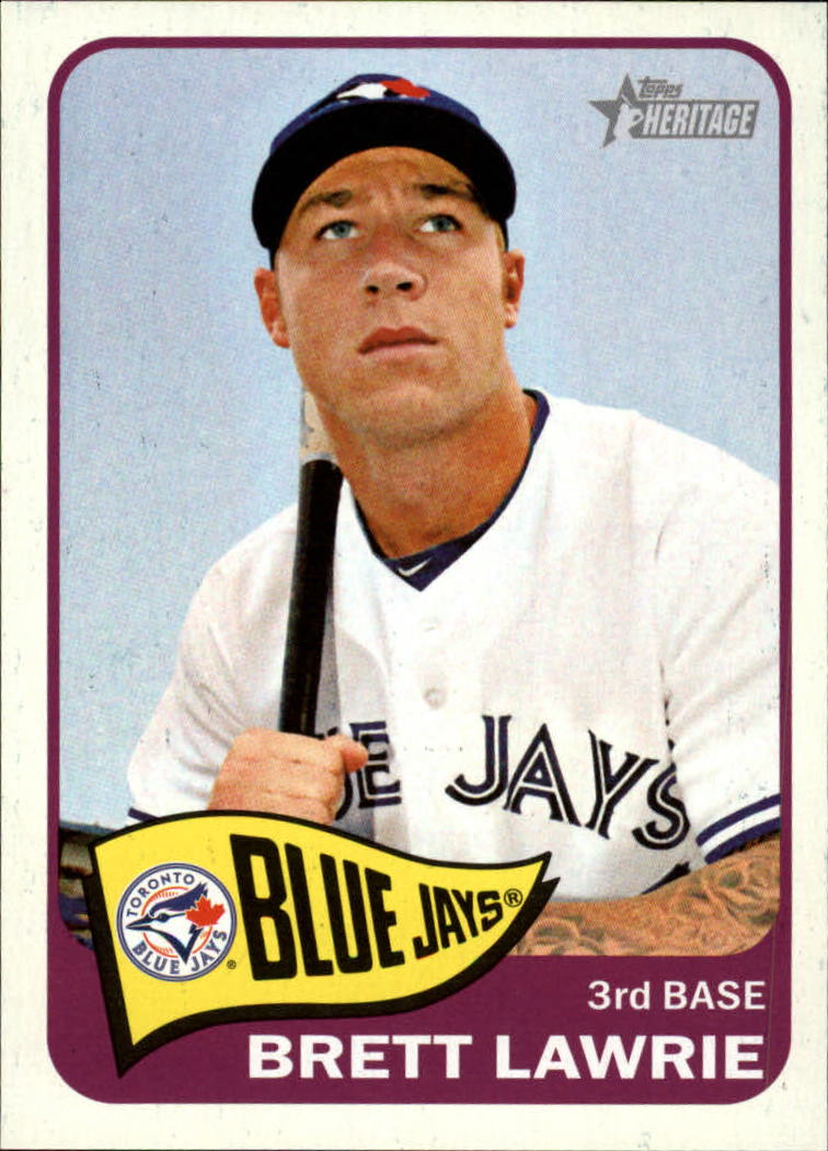2014 Topps Heritage Baseball Card Pick 2-262 - Picture 68 of 489