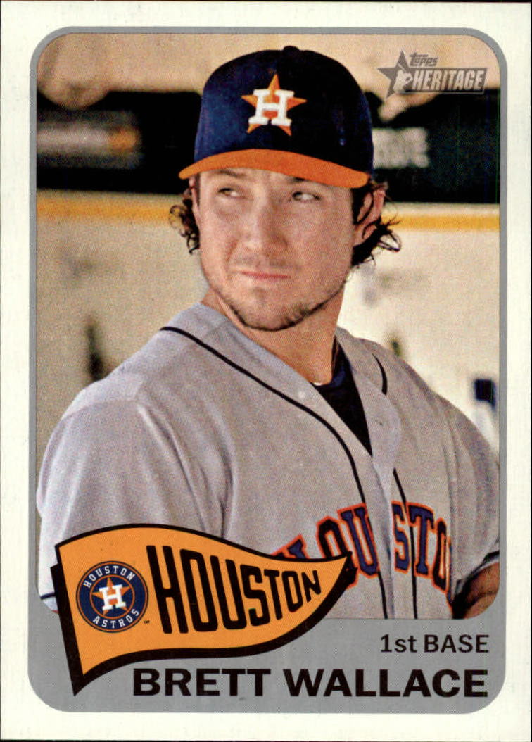 2014 Topps Heritage Baseball Card Pick 2-262 - Picture 82 of 489