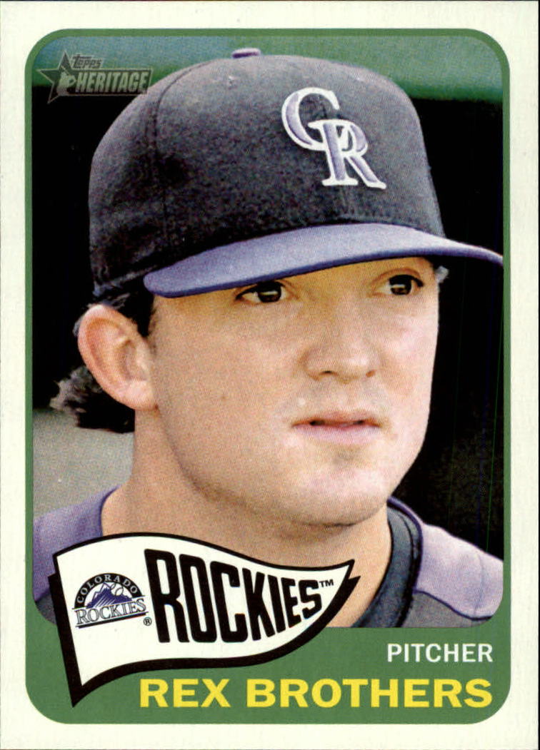 2014 Topps Heritage Baseball Card Pick 2-262 - Picture 86 of 489