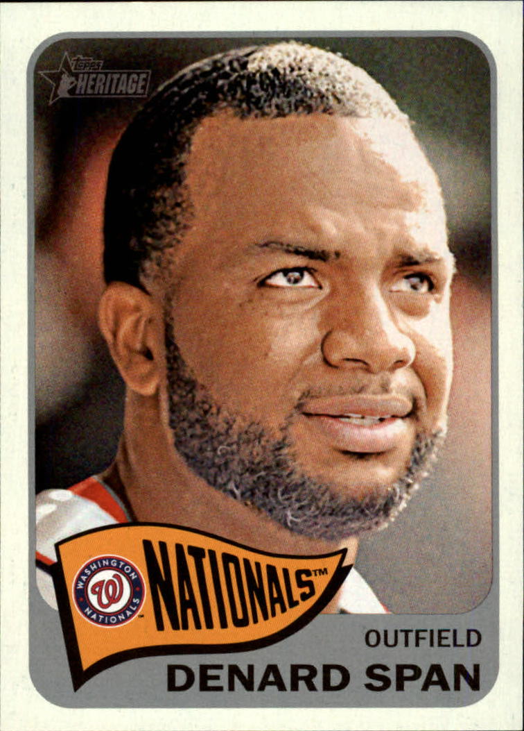 2014 Topps Heritage Baseball Card Pick 2-262 - Picture 92 of 489