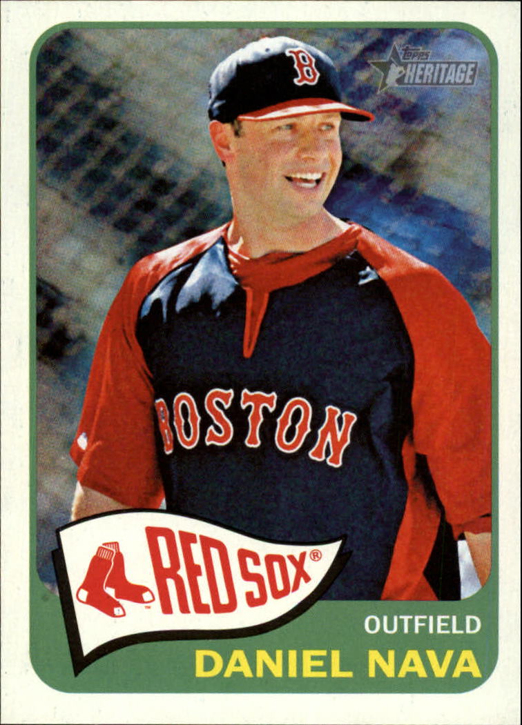 2014 Topps Heritage Baseball Card Pick 2-262 - Picture 94 of 489
