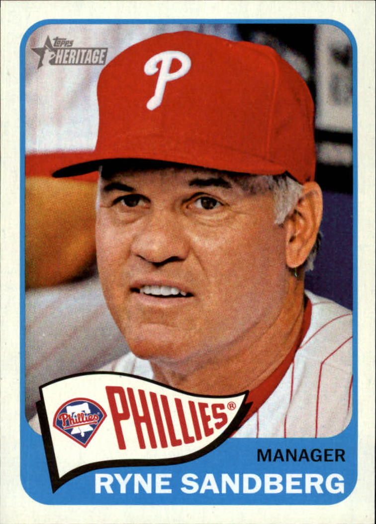 2014 Topps Heritage Baseball Card Pick 2-262 - Picture 104 of 489