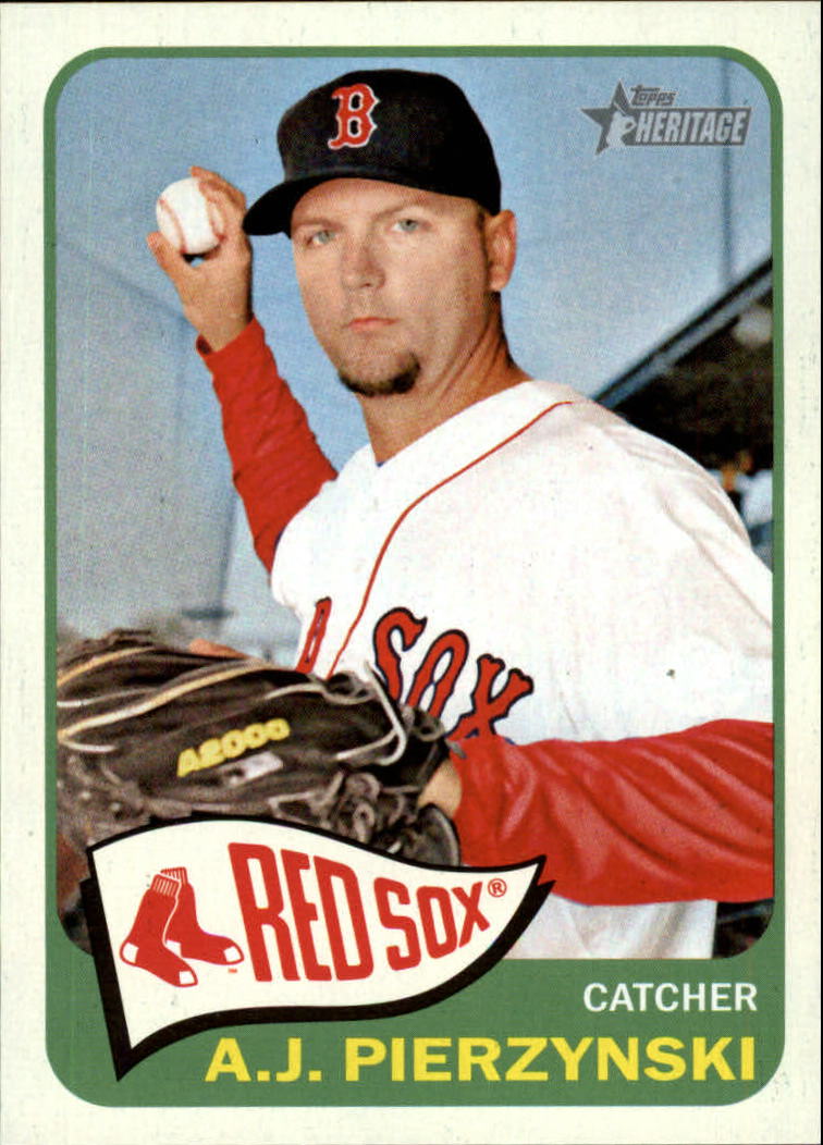 2014 Topps Heritage Baseball Card Pick 2-262 - Picture 106 of 489