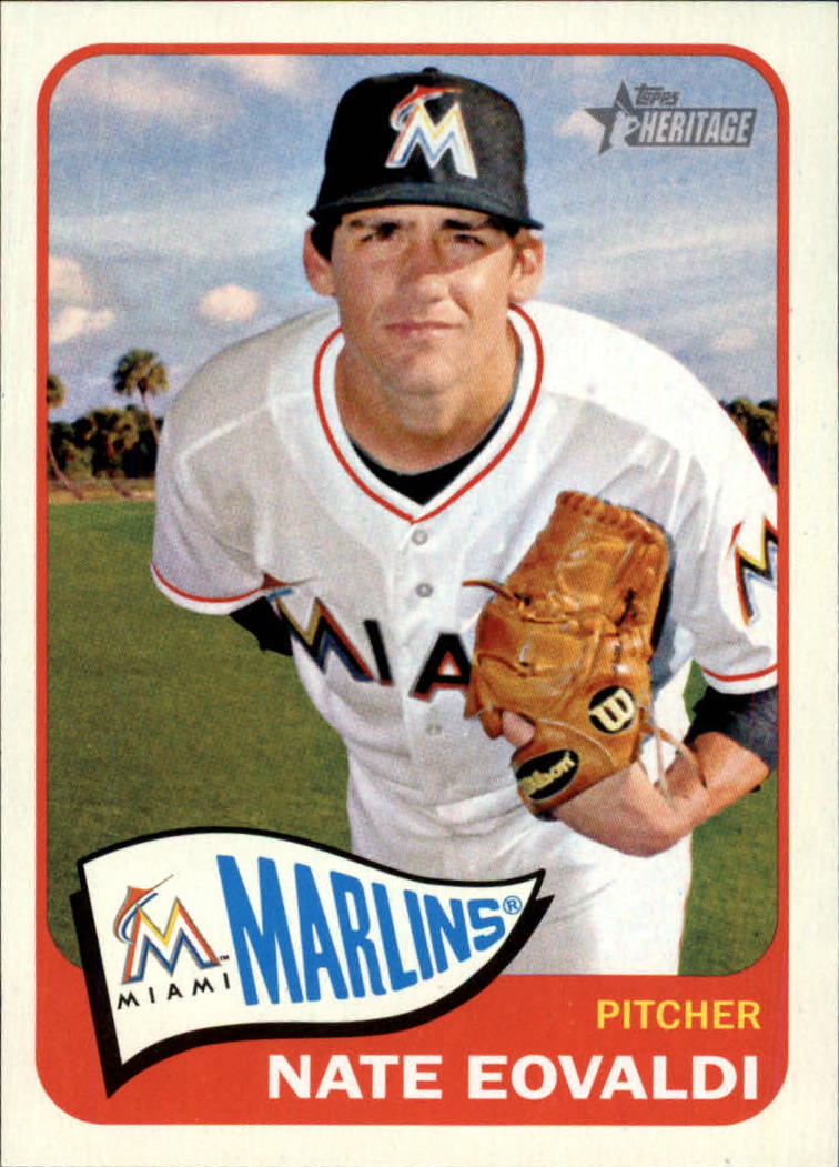 2014 Topps Heritage Baseball Card Pick 2-262 - Picture 112 of 489