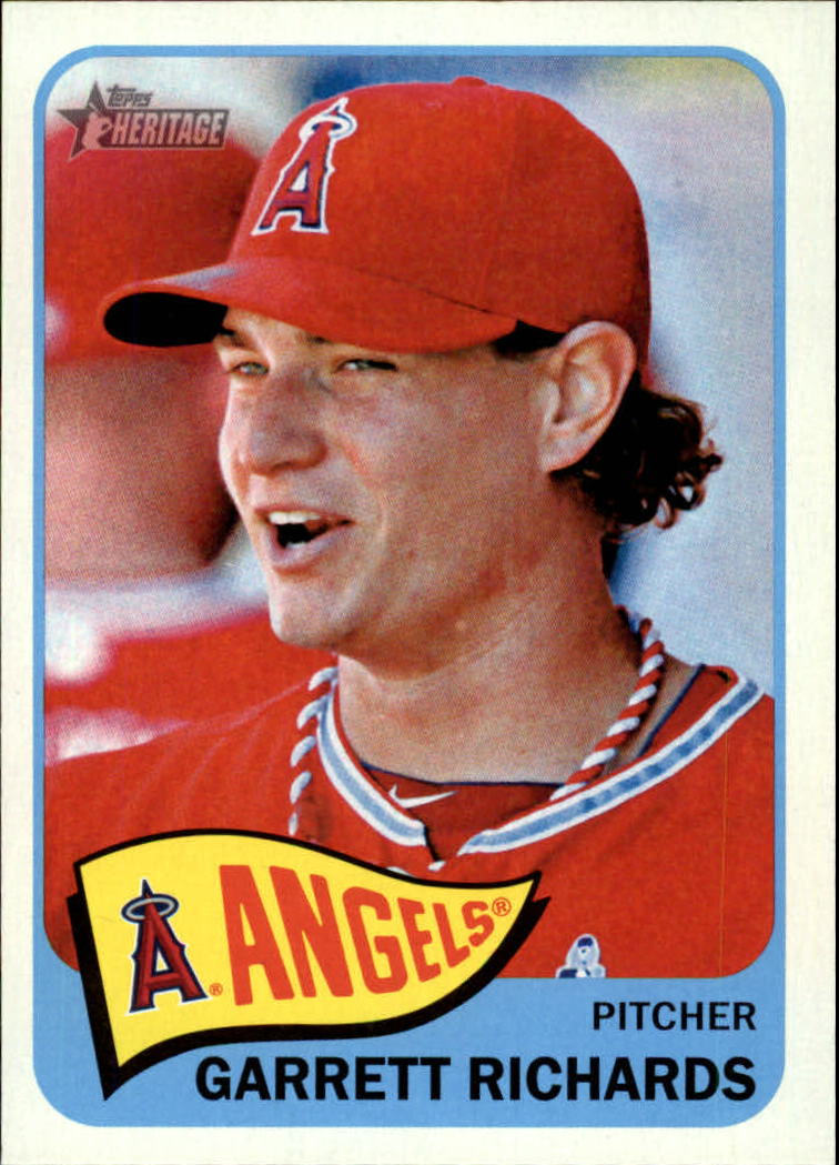 2014 Topps Heritage Baseball Card Pick 2-262 - Picture 120 of 489