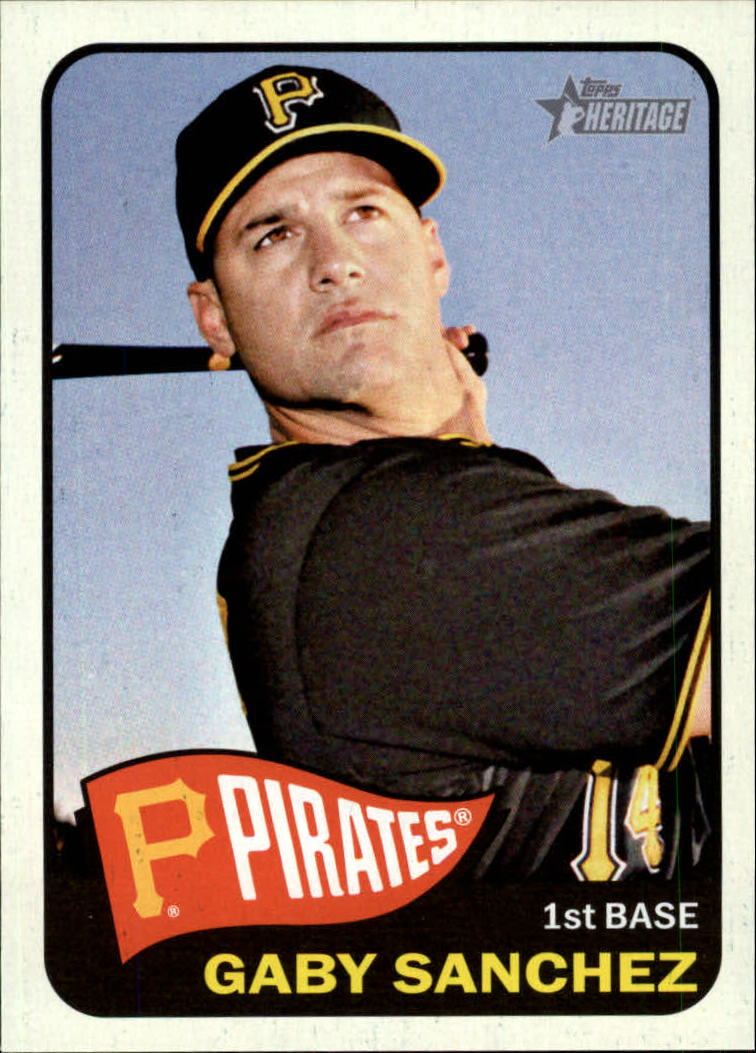 2014 Topps Heritage Baseball Card Pick 2-262 - Picture 128 of 489