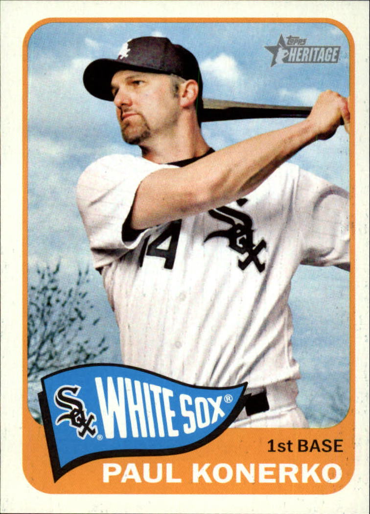 2014 Topps Heritage Baseball Card Pick 2-262 - Picture 130 of 489