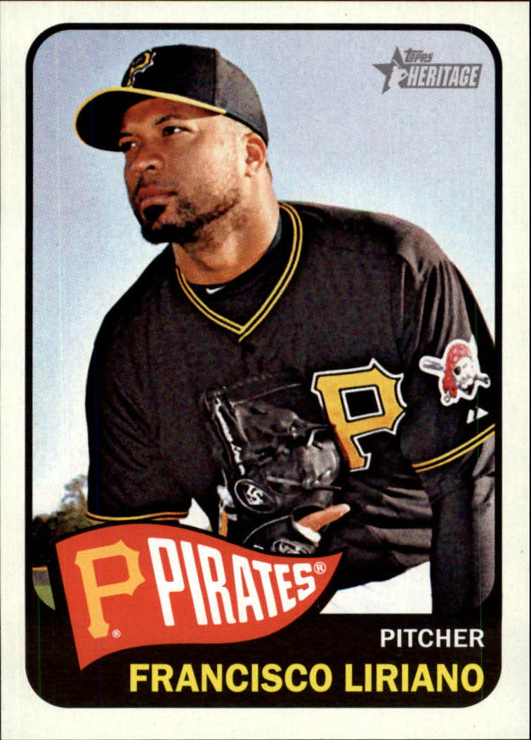2014 Topps Heritage Baseball Card Pick 2-262 - Picture 136 of 489