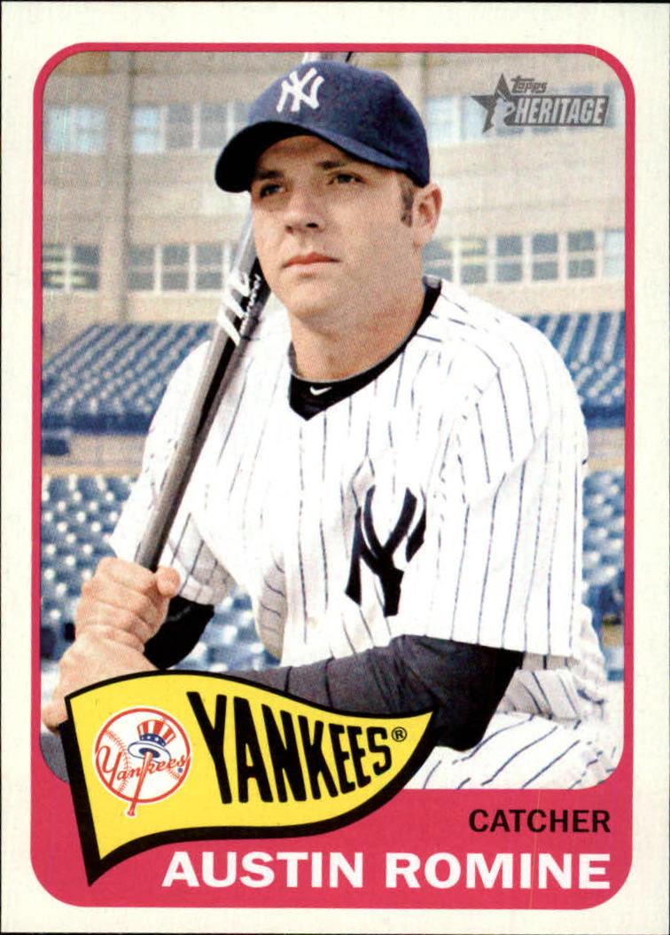 2014 Topps Heritage Baseball Card Pick 2-262 - Picture 144 of 489