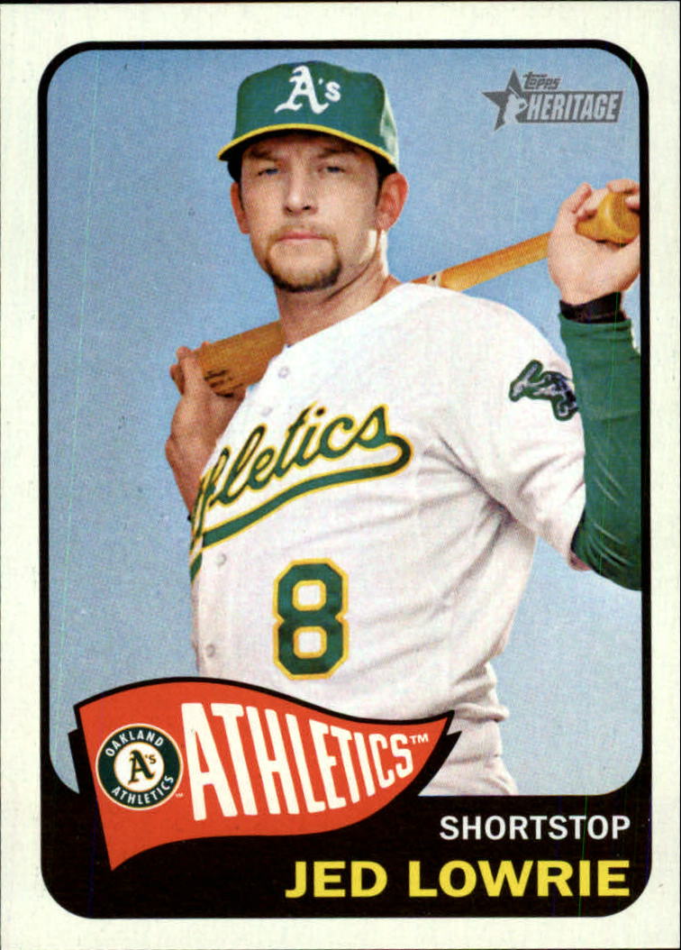 2014 Topps Heritage Baseball Card Pick 2-262 - Picture 152 of 489