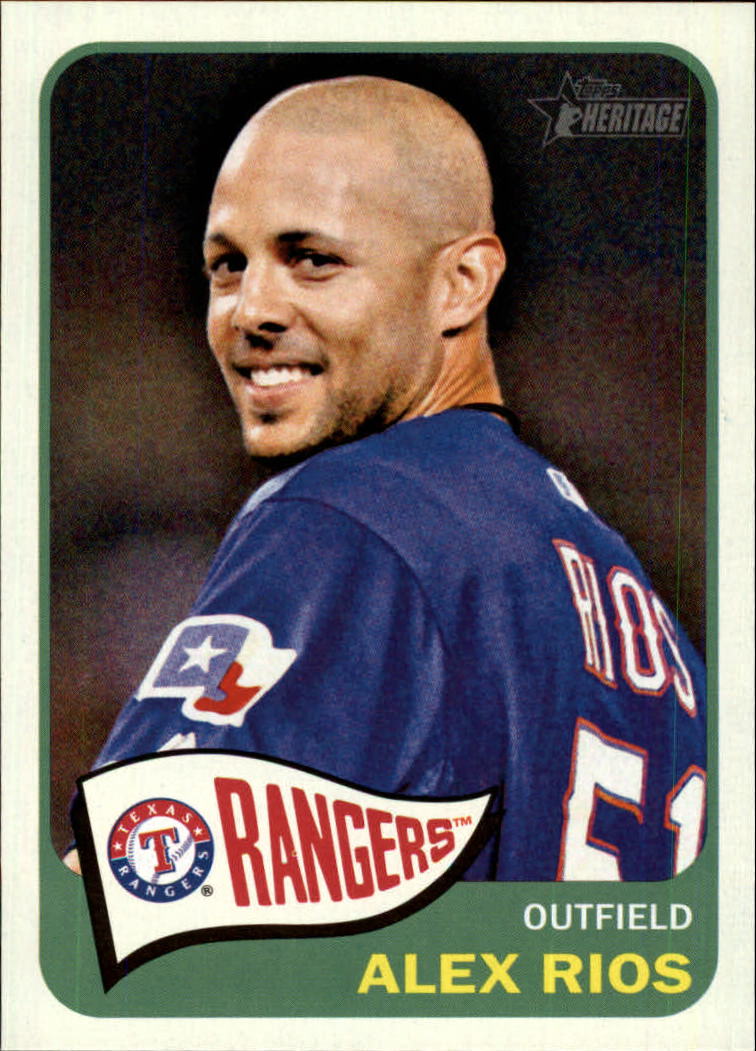 2014 Topps Heritage Baseball Card Pick 2-262 - Picture 158 of 489