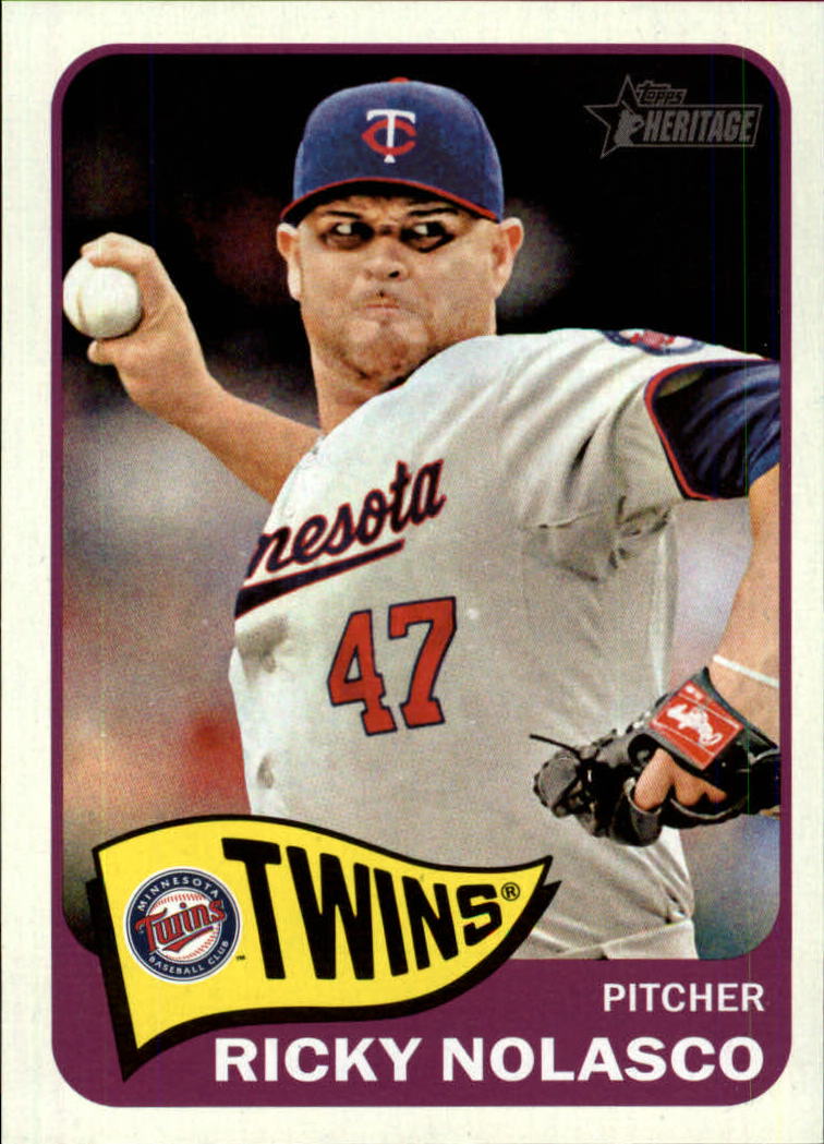 2014 Topps Heritage Baseball Card Pick 2-262 - Picture 164 of 489