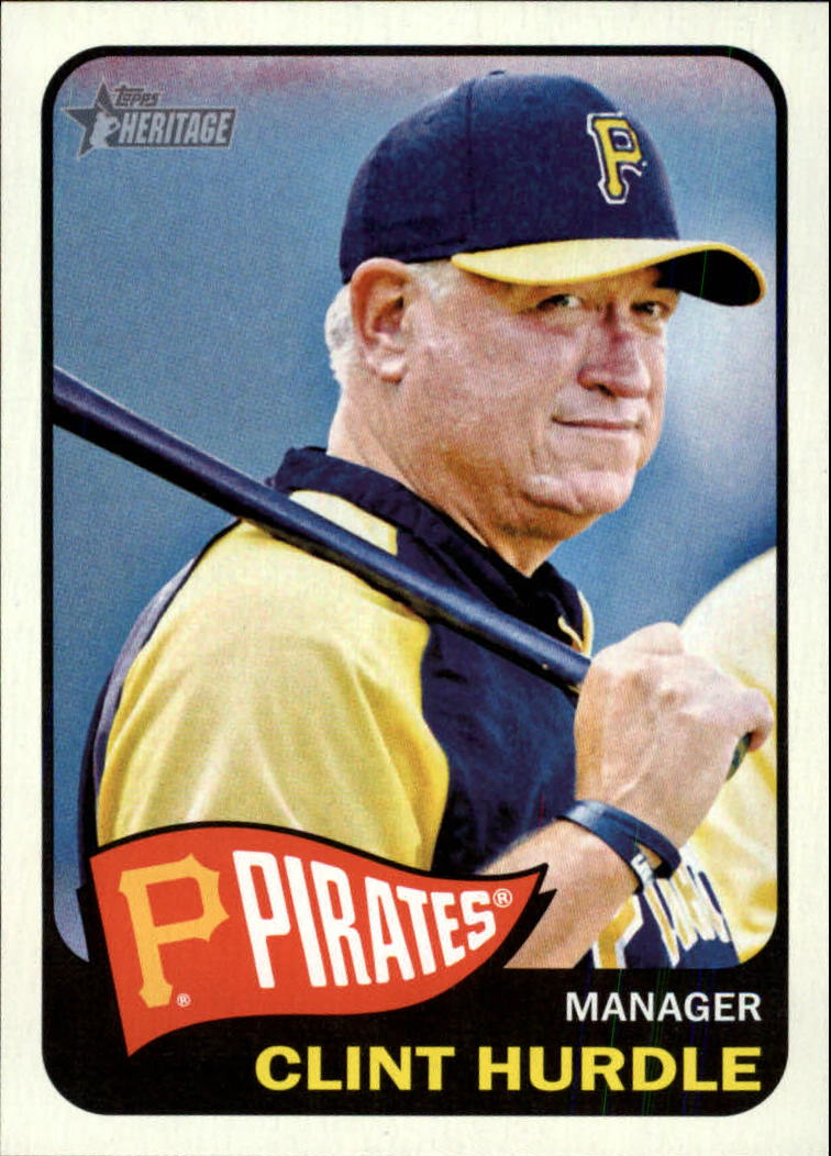 2014 Topps Heritage Baseball Card Pick 2-262 - Picture 170 of 489