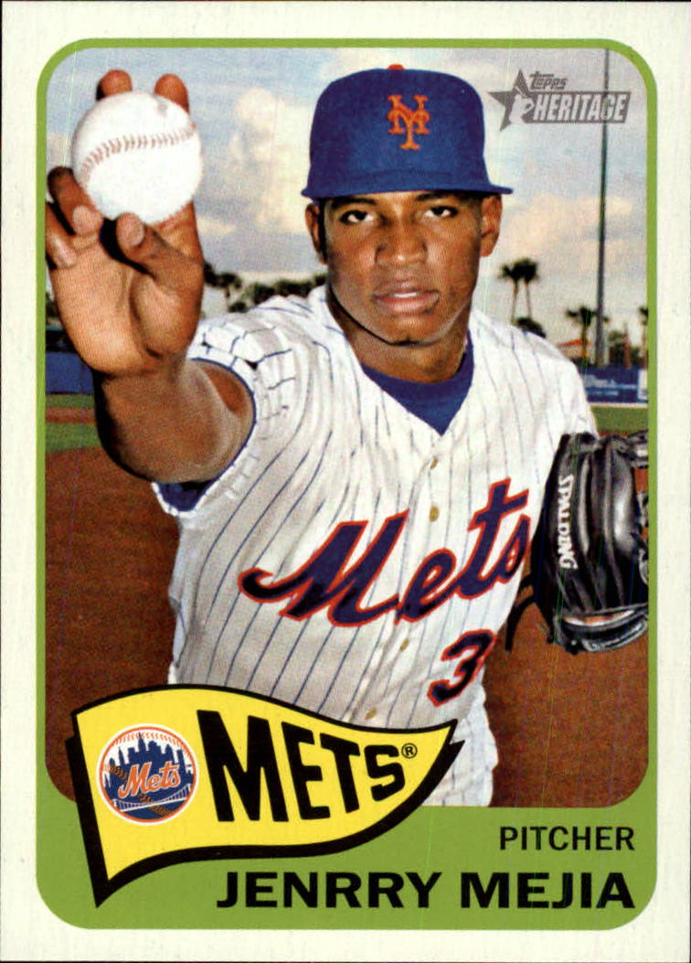 2014 Topps Heritage Baseball Card Pick 2-262 - Picture 174 of 489