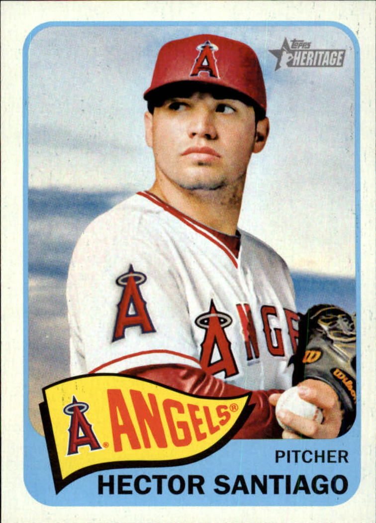 2014 Topps Heritage Baseball Card Pick 2-262 - Picture 176 of 489