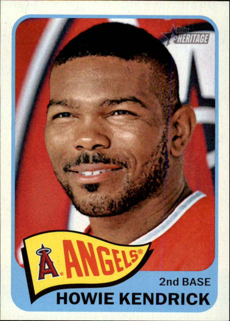 2014 Topps Heritage Baseball Card Pick 2-262 - Picture 192 of 489