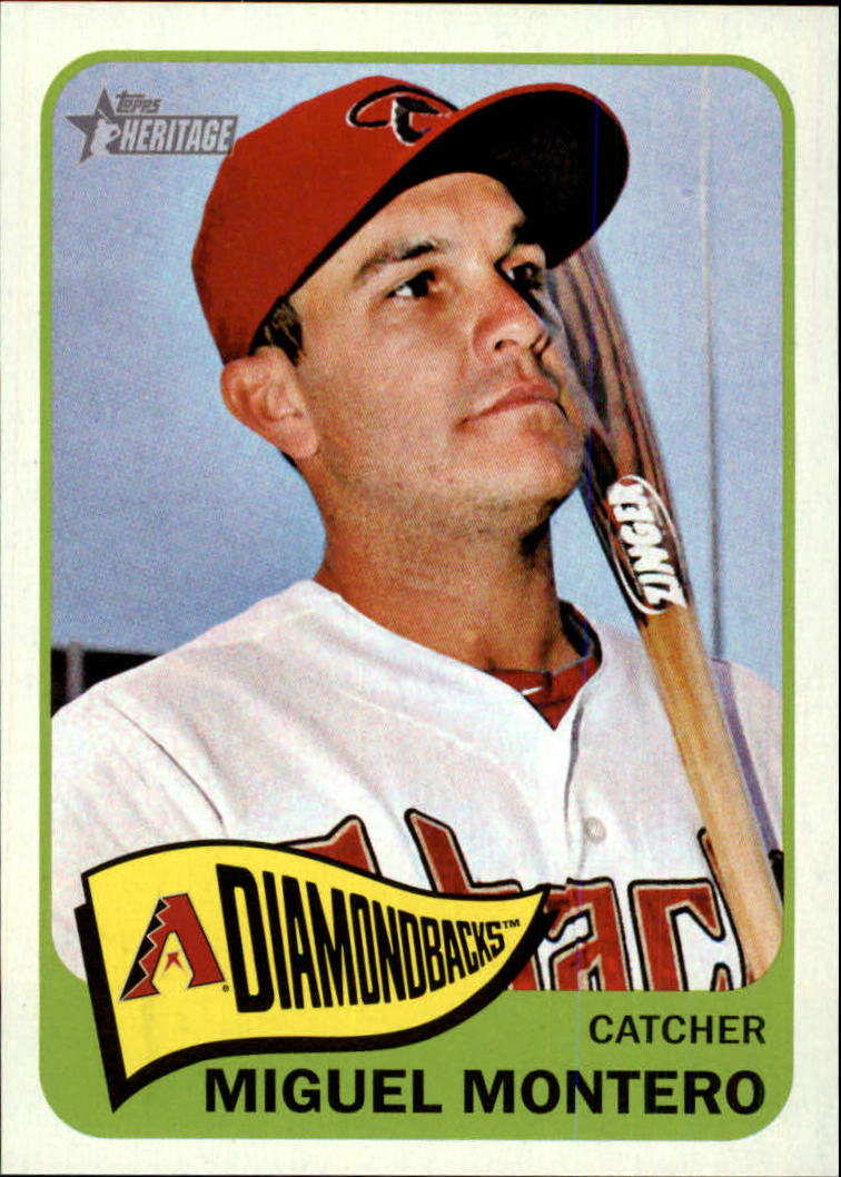 2014 Topps Heritage Baseball Card Pick 2-262 - Picture 204 of 489