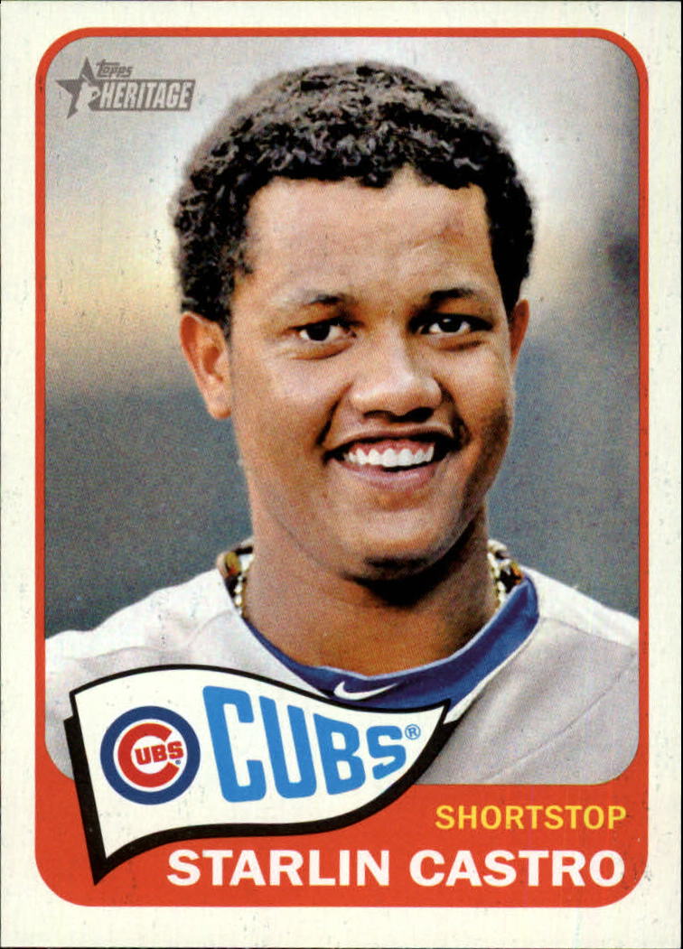 2014 Topps Heritage Baseball Card Pick 2-262 - Picture 206 of 489