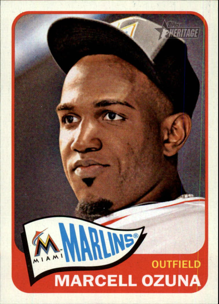 2014 Topps Heritage Baseball Card Pick 2-262 - Picture 210 of 489