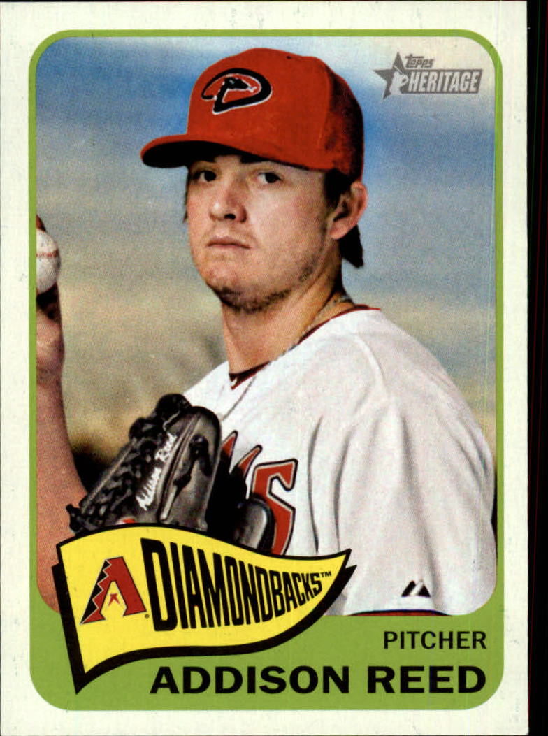 2014 Topps Heritage Baseball Card Pick 2-262 - Picture 214 of 489