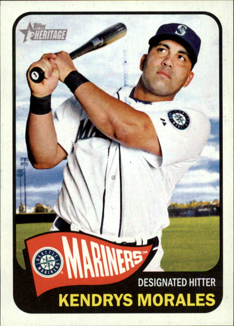 2014 Topps Heritage Baseball Card Pick 2-262 - Picture 226 of 489
