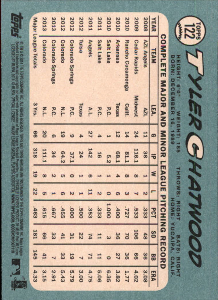 2014 Topps Heritage Baseball Card Pick 2-262 - Picture 229 of 489