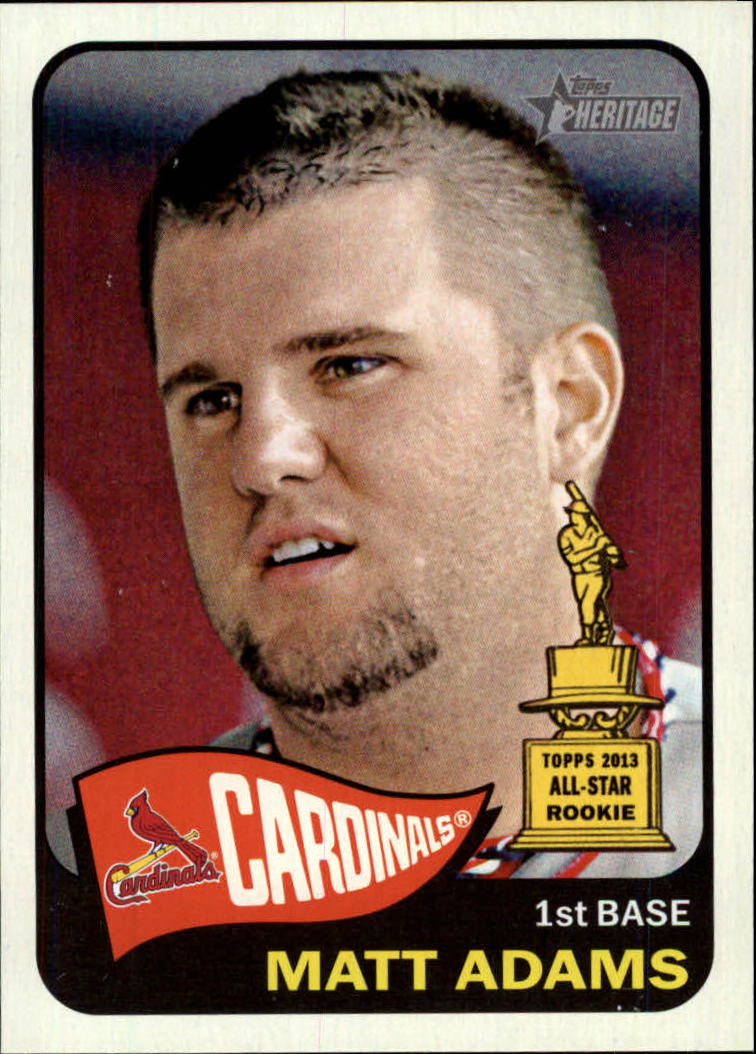 2014 Topps Heritage Baseball Card Pick 2-262 - Picture 238 of 489