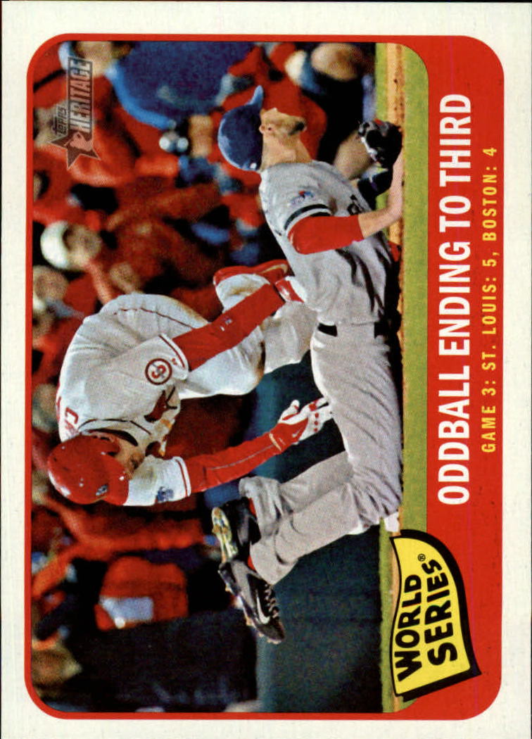 2014 Topps Heritage Baseball Card Pick 2-262 - Picture 250 of 489