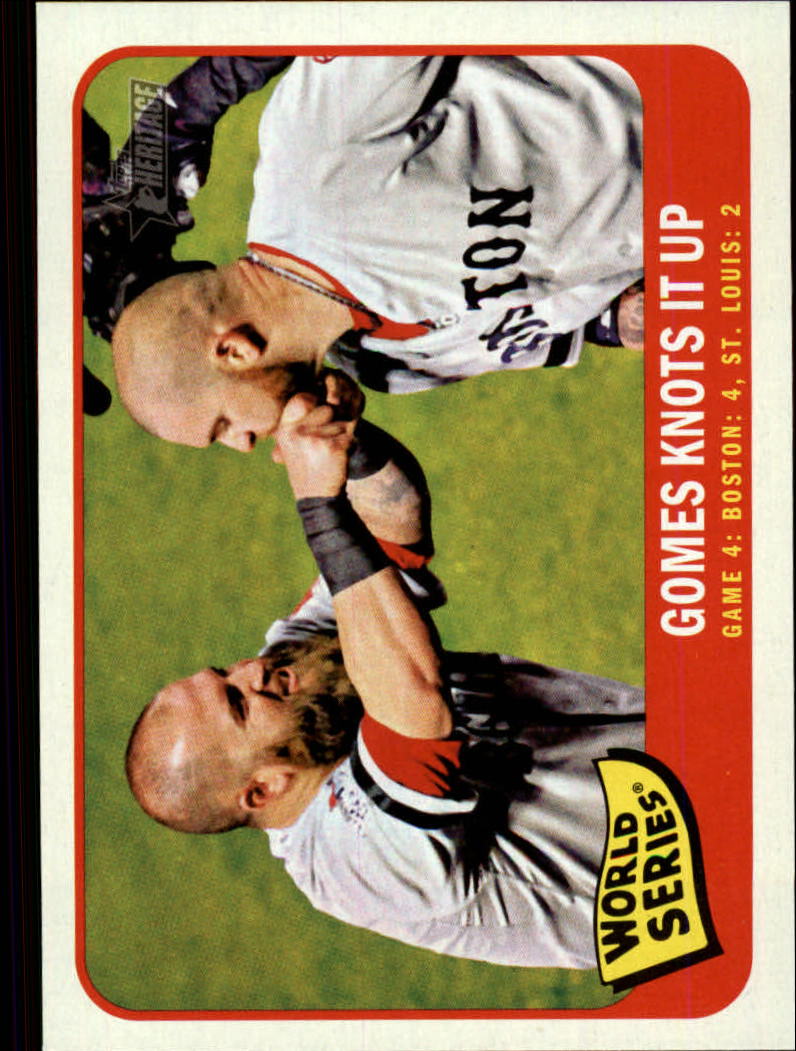 2014 Topps Heritage Baseball Card Pick 2-262 - Picture 252 of 489