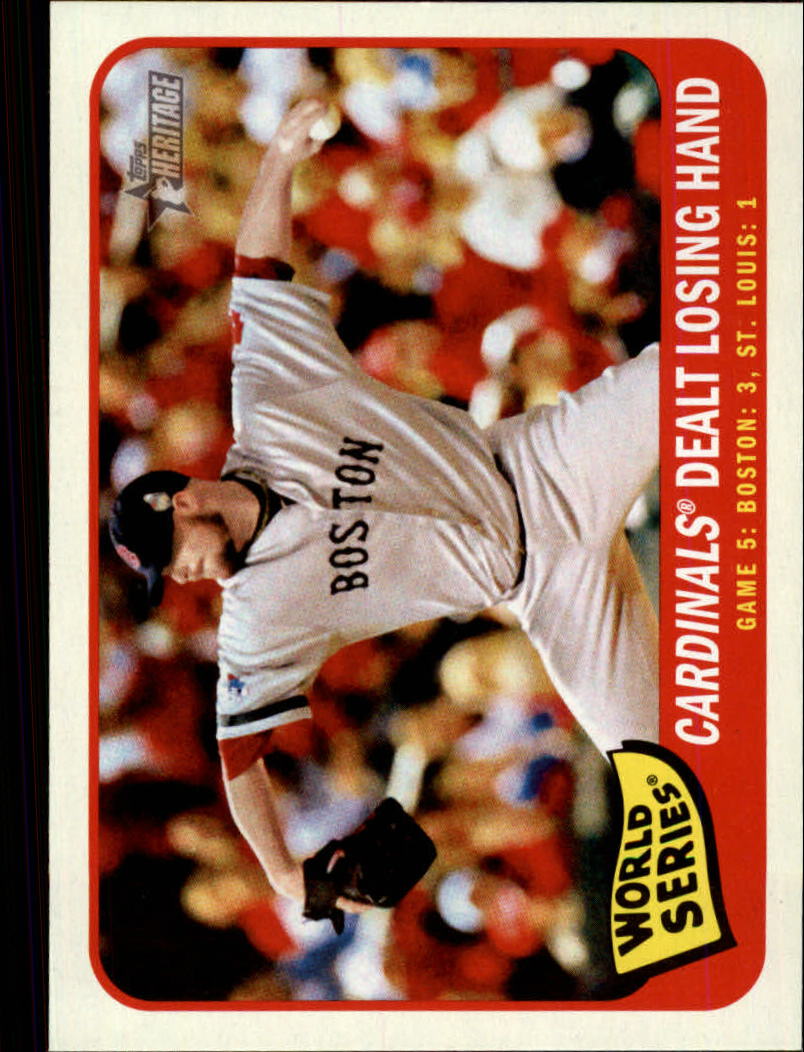 2014 Topps Heritage Baseball Card Pick 2-262 - Picture 254 of 489