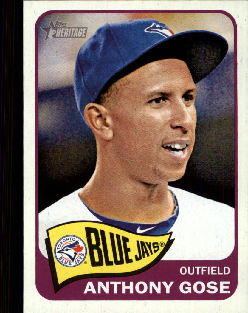 2014 Topps Heritage Baseball Card Pick 2-262 - Picture 258 of 489
