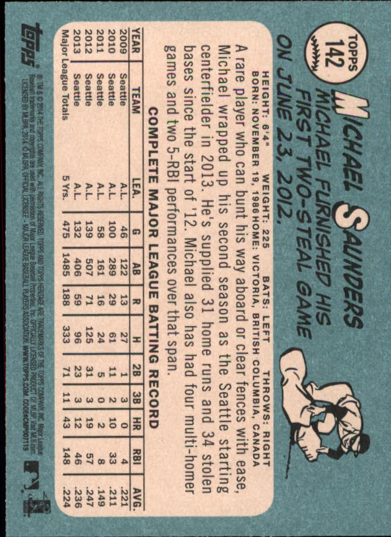 2014 Topps Heritage Baseball Card Pick 2-262 - Picture 269 of 489