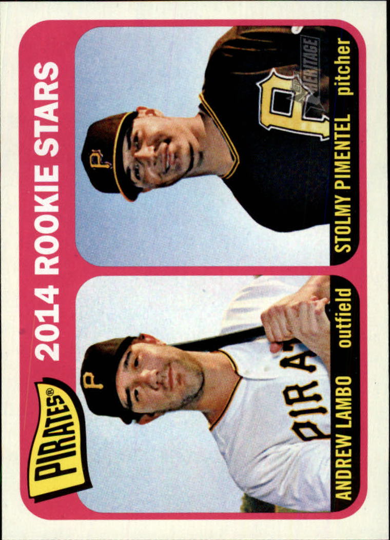 2014 Topps Heritage Baseball Card Pick 2-262 - Picture 270 of 489