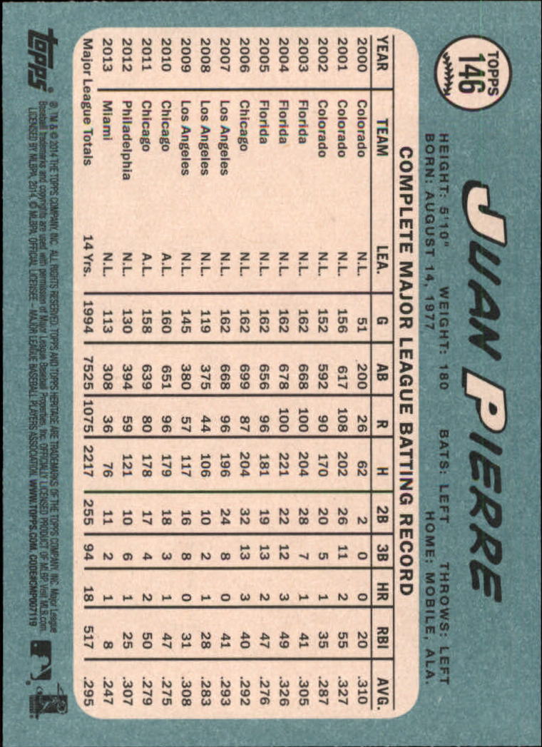 2014 Topps Heritage Baseball Card Pick 2-262 - Picture 277 of 489