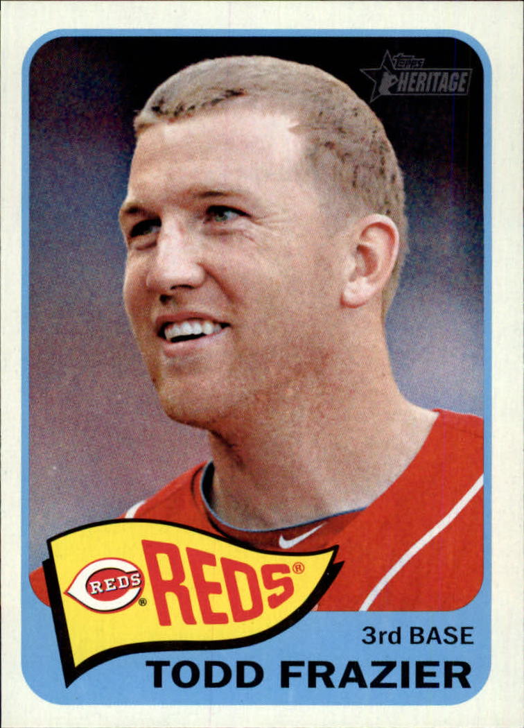 2014 Topps Heritage Baseball Card Pick 2-262 - Picture 286 of 489