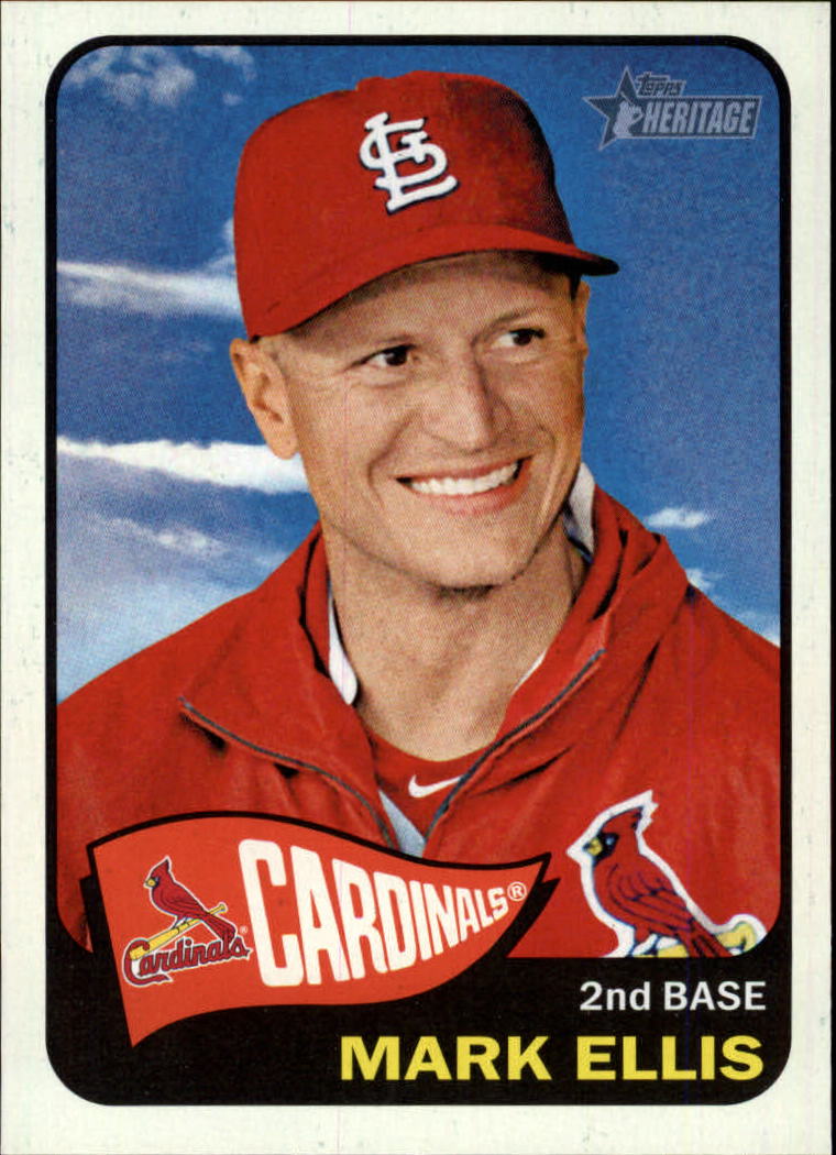 2014 Topps Heritage Baseball Card Pick 2-262 - Picture 294 of 489