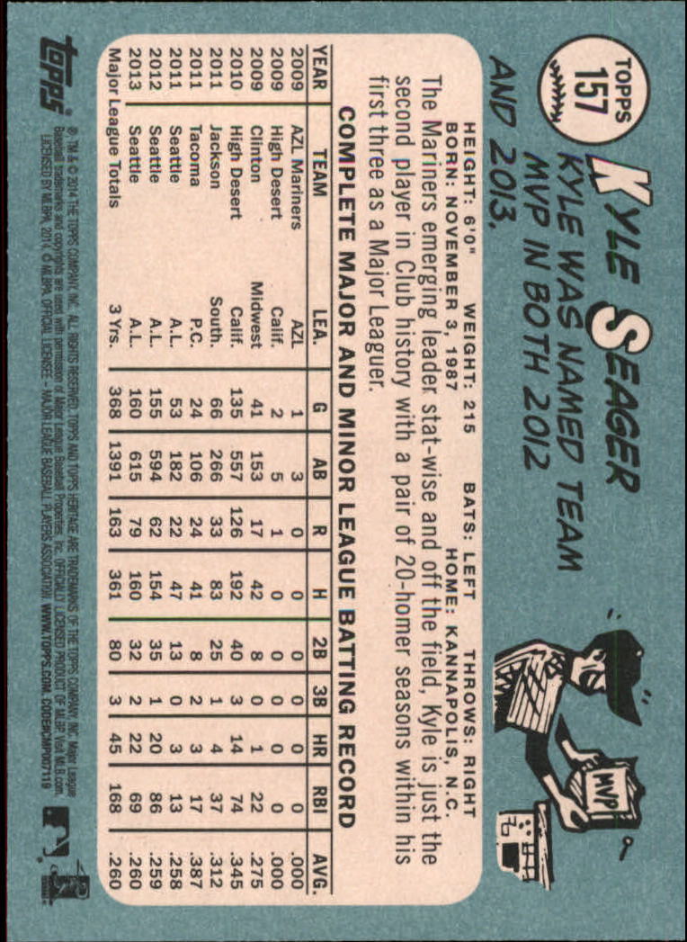 2014 Topps Heritage Baseball Card Pick 2-262 - Picture 297 of 489