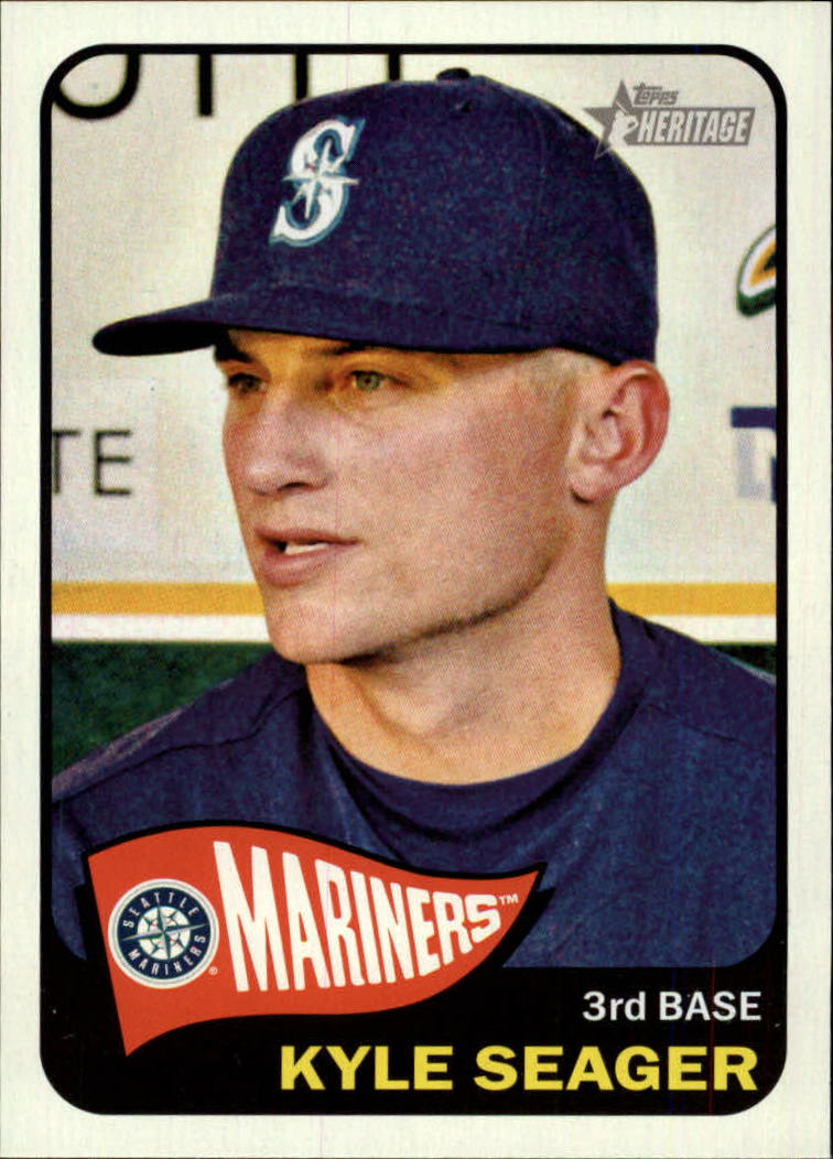 2014 Topps Heritage Baseball Card Pick 2-262 - Picture 296 of 489