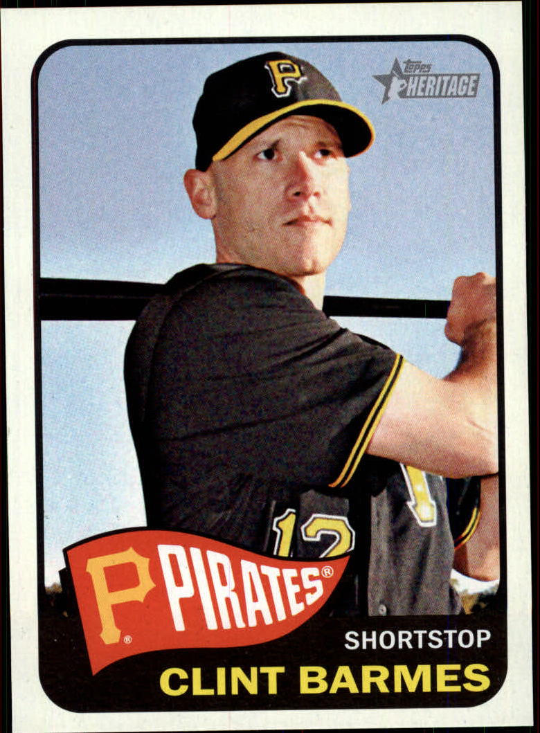 2014 Topps Heritage Baseball Card Pick 2-262 - Picture 300 of 489