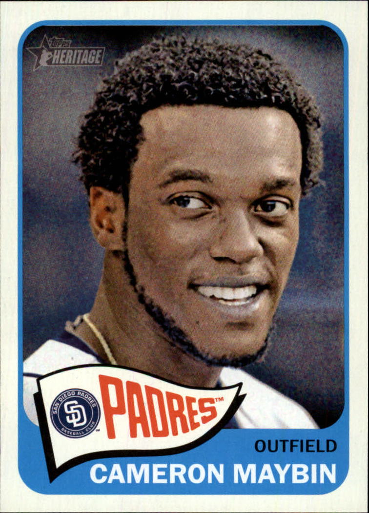 2014 Topps Heritage Baseball Card Pick 2-262 - Picture 306 of 489
