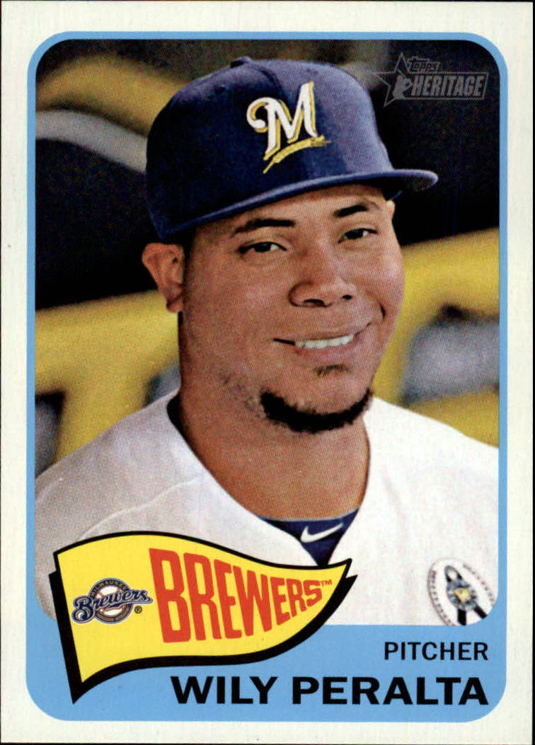 2014 Topps Heritage Baseball Card Pick 2-262 - Picture 308 of 489