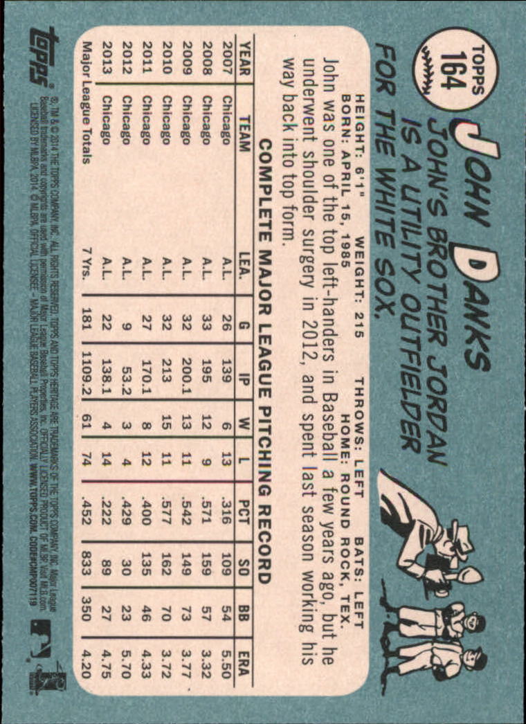 2014 Topps Heritage Baseball Card Pick 2-262 - Picture 311 of 489
