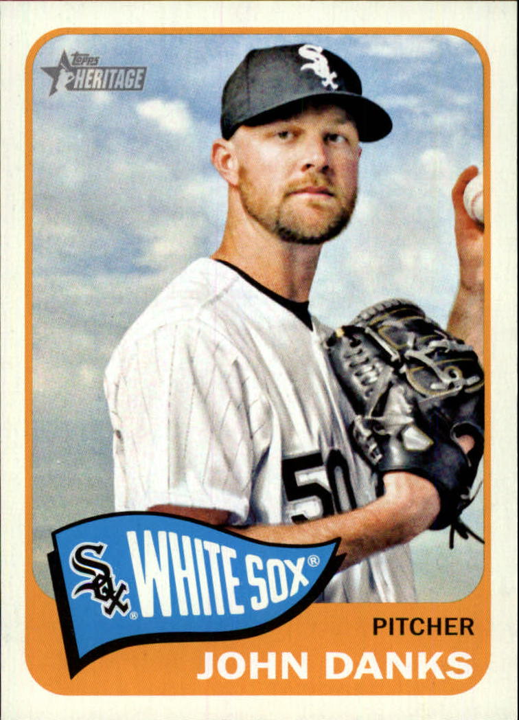 2014 Topps Heritage Baseball Card Pick 2-262 - Picture 310 of 489