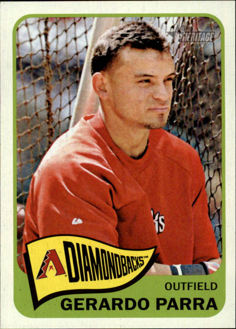 2014 Topps Heritage Baseball Card Pick 2-262 - Picture 312 of 489
