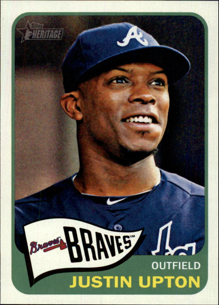 2014 Topps Heritage Baseball Card Pick 2-262 - Picture 322 of 489
