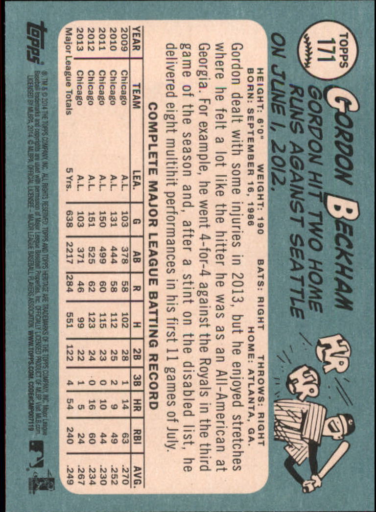 2014 Topps Heritage Baseball Card Pick 2-262 - Picture 325 of 489