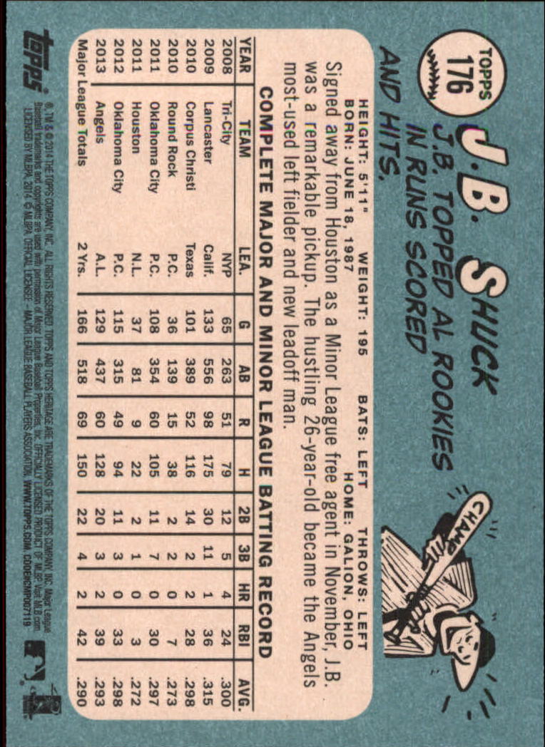 2014 Topps Heritage Baseball Card Pick 2-262 - Picture 335 of 489